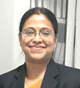 Dr. Debarati Chattopadhyay