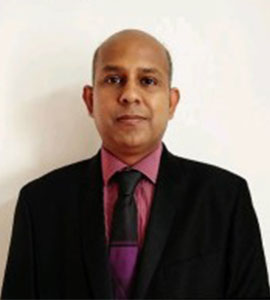 Dr. Shibichakravarthy Kannan