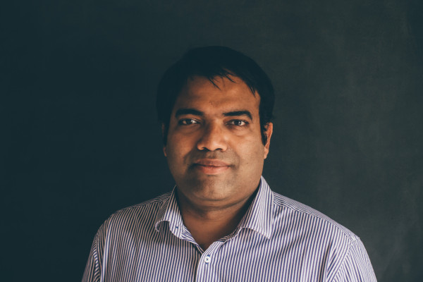 Dr. Vasanthan Metupalle ( Advisor )